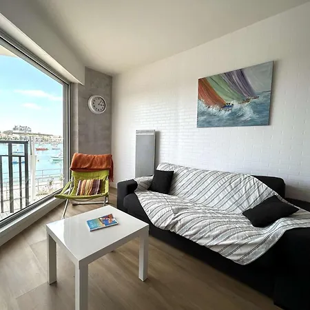 Sg490-009 2 Pieces 5 Couchages Gilles Croix De Vie Daire Saint Gilles Croix de vie